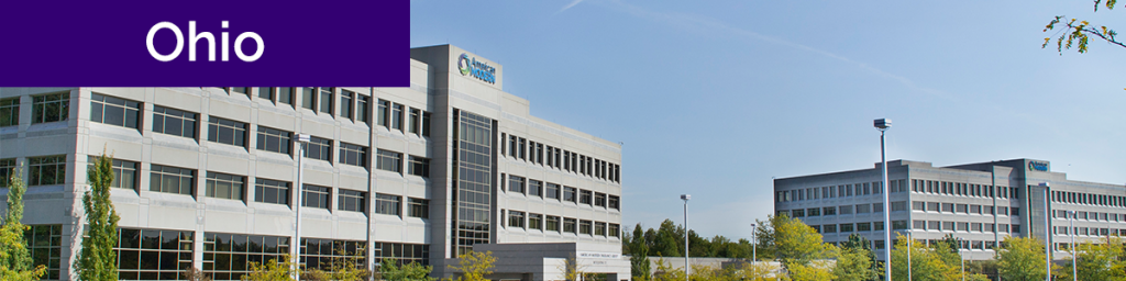 Photo of AMIG headquarters in Amelia, Ohio